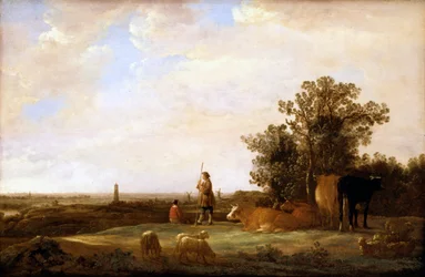 View on a Plain